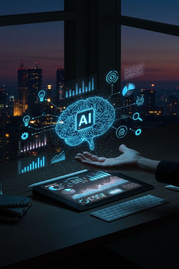 How I use AI to accelerate my development workflow