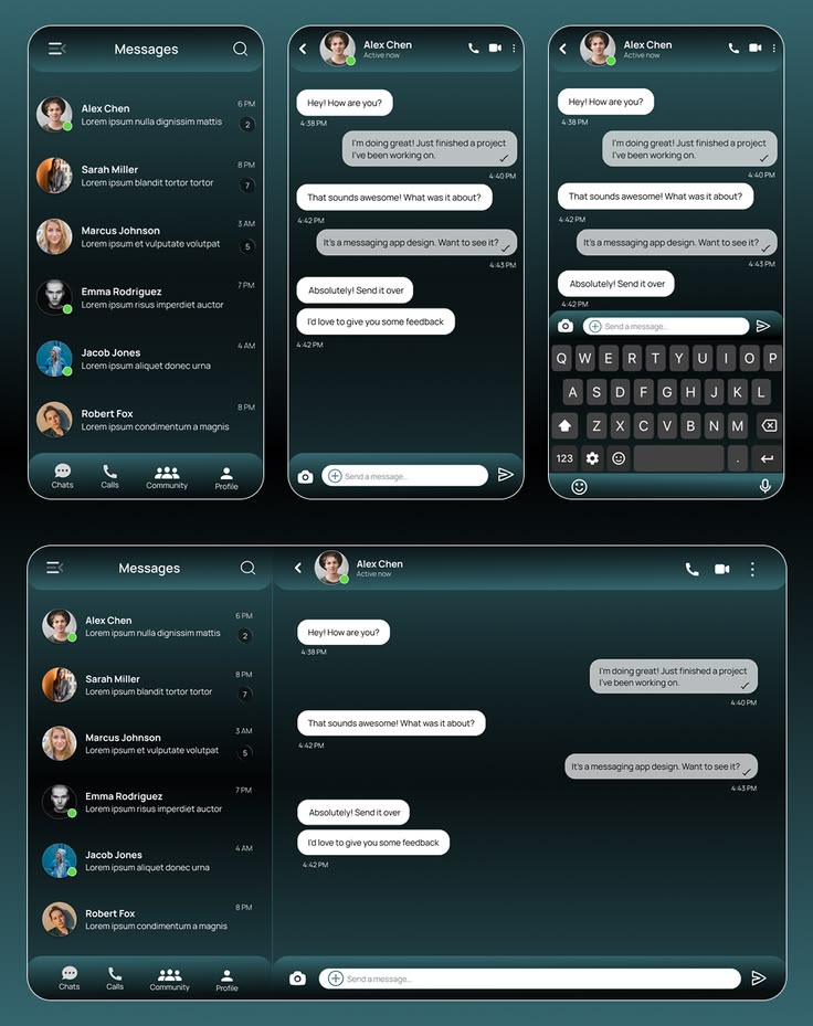 chat service
