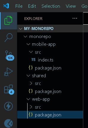 The case for monorepos in modern web development